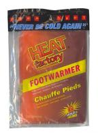 Heat Factory Heated Foot Warmer/12 Pack - 19483