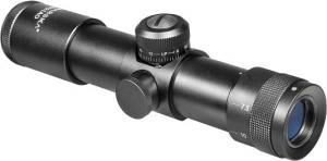Barska Riflescope w/Adjustable Objective & SKS Reticle - AC10808