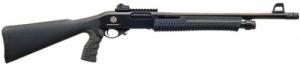 T R Imports Silver Eagle Pump 12 GA 18.5 3 5+1 Synthetic Black - M206W T R Imports Silver Eagle Pump 12 GA 18.5 3 5+1 Synthetic Black - M206W