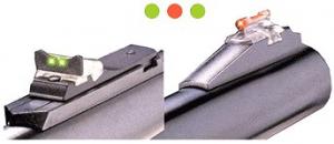 Main product image for TruGlo Slug Gun Red Fiber Optic Rife Sight