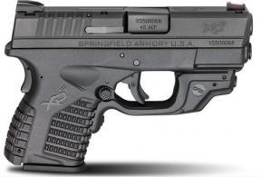 Springfield Armory 45 CT 3.3 Black - XDS93345BECT
