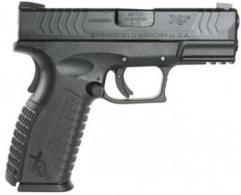 Springfield Armory XD(m) 9mm 3.8 Black