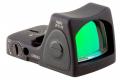 Trijicon RMR w/ Mount 1x 9 MOA Dual Illuminated Green Dot Reflex Sight