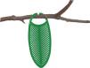 Wildlife Research Trophy Leaf Scent Dispenser Pine