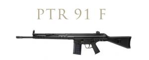 PTR-91 HK Style  308 - PTR91F