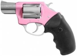 Charter Arms Undercover Pink Lady Southpaw 38 Special Revolver - 93830