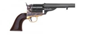 Cimarron 1872 Open Top Navy 5.5" 38 Special Revolver - CA908