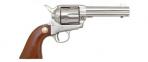 Cimarron Stainless Frontier 4.75 45 Long Colt Revolver