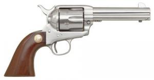 Cimarron Frontier Stainless 5.5 45 Long Colt Revolver