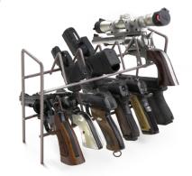 Rack'em 12 gun 2 Tier Pistol Rack - 6012