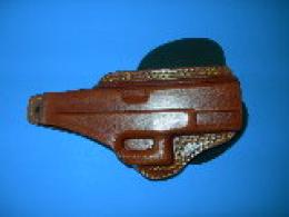 Gould & Goodrich Leather Holster for Glock 37