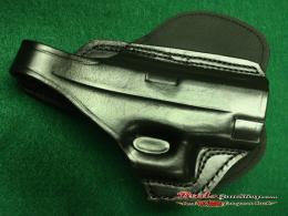 Gould & Goodrich For Glock 26,27,33 Paddle Holster