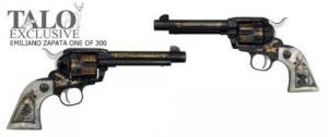 Ruger Vaquero Emiliano Zapata 45 Long Colt Revolver - 5131 Ruger Vaquero Emiliano Zapata 45 Long Colt Revolver - 5131