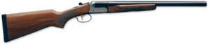 Stoeger Coach Gun Supreme 12 GA 20" Stainless/Blue Walnut Stock ST - 31463 Stoeger Coach Gun Supreme 12 GA 20" Stainless/Blue Walnut Stock ST - 31463