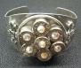 The "Lucky 7" Cuff Bracelet by Bling-It-On !