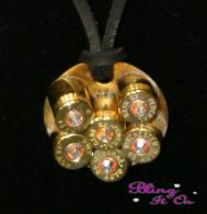The "Six Shooter" Necklace from Bling-It-On ! - BIO-6S