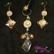 "Wild Child" Necklace and Earrings by Bling-It-On ! - BIO-ECE