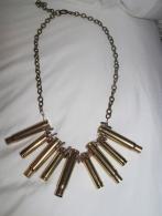 The "Blaze" necklace from Bling-It-On !