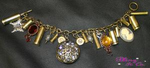 The "Gypsy" Charm Bracelet by Bling-It-On !