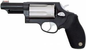 Taurus Judge Tracker Black/Stainless 410/45 Long Colt Revolver
