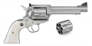 Ruger Blackhawk Flattop 5.5" 45 Long Colt / 45 ACP Revolver - 5241 Ruger Blackhawk Flattop 5.5" 45 Long Colt / 45 ACP Revolver - 5241