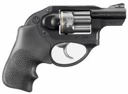 Ruger LCR Engraved Talo 38 Special Revolver - 5407rug