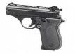 Smith & Wesson 22A Classic 22 LR 5.5 HB 10+1 Hiviz Adj Sight Soft Touch Grip Black