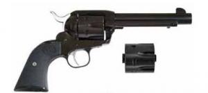Ruger Vaquero Blued 5.5" 45 Long Colt / 45 ACP Revolver - 5143 Ruger Vaquero Blued 5.5" 45 Long Colt / 45 ACP Revolver - 5143