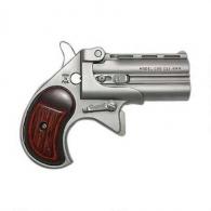 Cobra Firearms Big Bore Satin/Wood 380 ACP Derringer - CB380SR