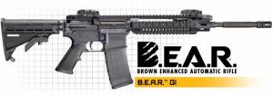 Adcor Defense B.E.A.R. 5.56 16" GI w/Sights - 201-3000