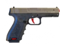 SIRT "Pro" Pistol with Clear Slide - SPC110