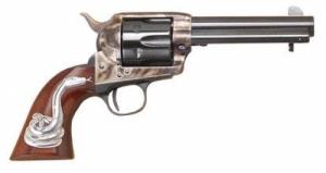 Cimarron Man With No Name 4.75" 45 Long Colt Revolver - PP410SSI01