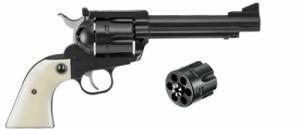 Ruger Blackhawk Convertible Lipsey Exclusive 45 Long Colt / 45 ACP Revolver - 5240 Ruger Blackhawk Convertible Lipsey Exclusive 45 Long Colt / 45 ACP Revolver - 5240