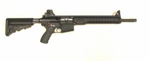 LMT CQB .308 16" MWS Factory Limited Edition - LM308BS1