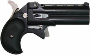 Cobra Firearms Long Bore Black 9mm Derringer - CLB9BB