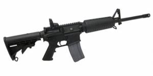 CMMG Inc. AR-15 .300 AAC Blackout Semi Auto Rifle - 11096