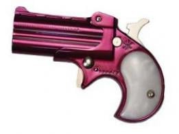 Cobra Firearms Pink/Pearl 22 Long Rifle Derringer - C22PKP