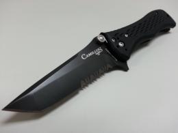 SPECIAL PURCHASE Camillus Blaze 2.82" Serrated Tanto Knife - 912