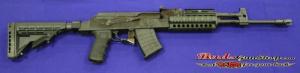 M&M M10-762KC CA Compliant AK-47 Phoenix Adj Stock - M10762CK