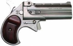 Cobra Firearms Long Bore Satin/Rosewood 38 Special Derringer - CLB38SR