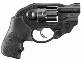 Ruger LCR with Lasermax 22 Long Rifle Revolver