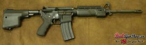 Doublestar DS-4 A3 Black 16" Socom Barrel - DS4SOCOMA3CLBL Doublestar DS-4 A3 Black 16" Socom Barrel - DS4SOCOMA3CLBL