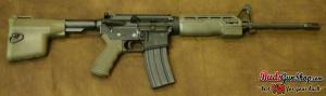 Doublestar DS-4 A3 OD Green 16" Socom Barrel - DS4SOCOMA3CLOD Doublestar DS-4 A3 OD Green 16" Socom Barrel - DS4SOCOMA3CLOD
