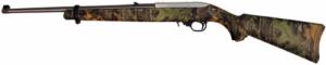Ruger 10/22 Carbine .22 LR  Mossy Oak Obsession/Stainless