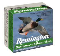 Main product image for Remington Sportsman 10 Ga. 3 1/2" 1 3/8 oz, #BB Steel Round