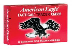 Federal 223 Rem. American Eagle 55 Grain Metal Case Boat-Tail 200 rounds - XM193CBP
