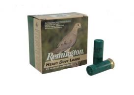 Remington RHD1275 Shurshot Heavy Dove Loads 12 ga 2.75" 1.1 - R12HD7