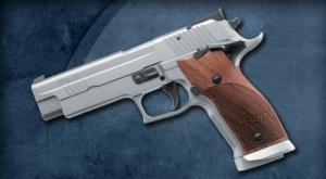 CPO Sig Sauer Sauer Sauer 9mm 226 X5 Custom - UD226X59COMP CPO Sig Sauer Sauer Sauer 9mm 226 X5 Custom - UD226X59COMP