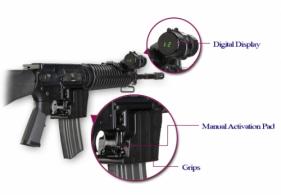 Radetec AmmoControl Digital Counter for AR-15 - 102-080