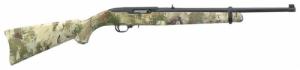 Ruger 10/22 .22 LR  Wolf Camo